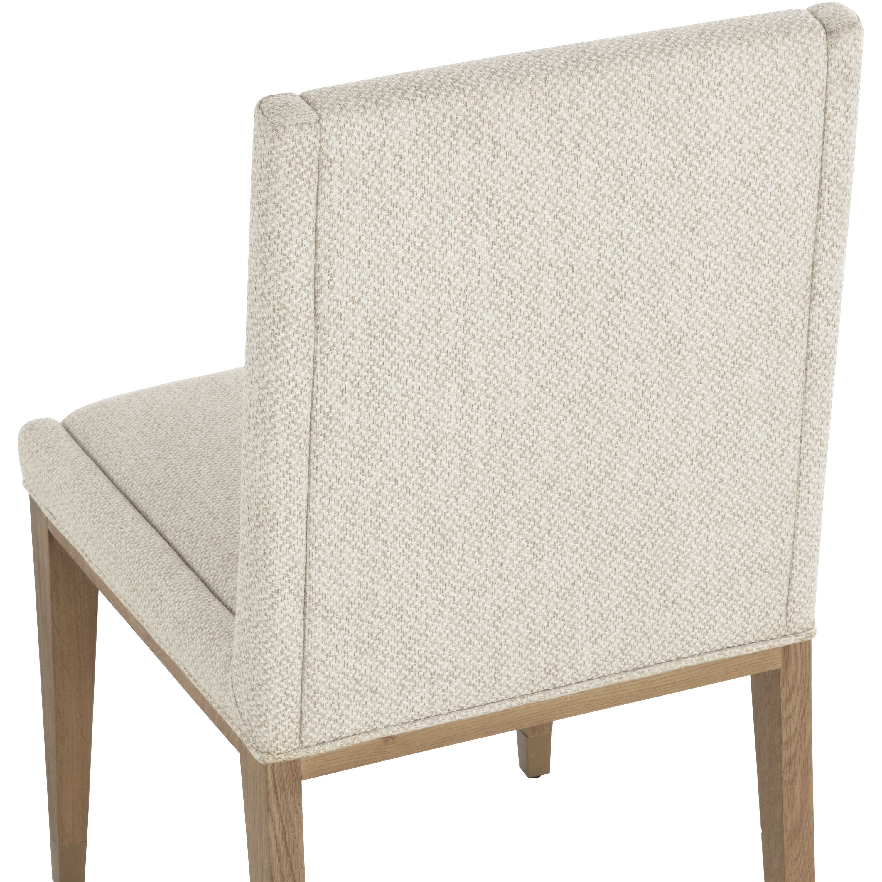 Kalla Monument Oatmeal Dining Chair, Set Of 2